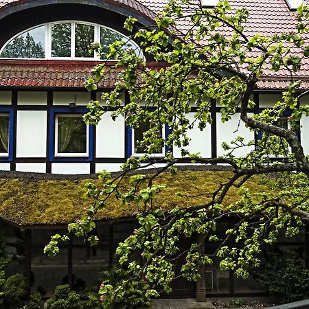 Hotel Jelita Nida Buitenkant foto