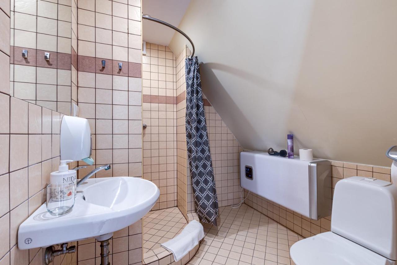 Hotel Jelita Nida Buitenkant foto
