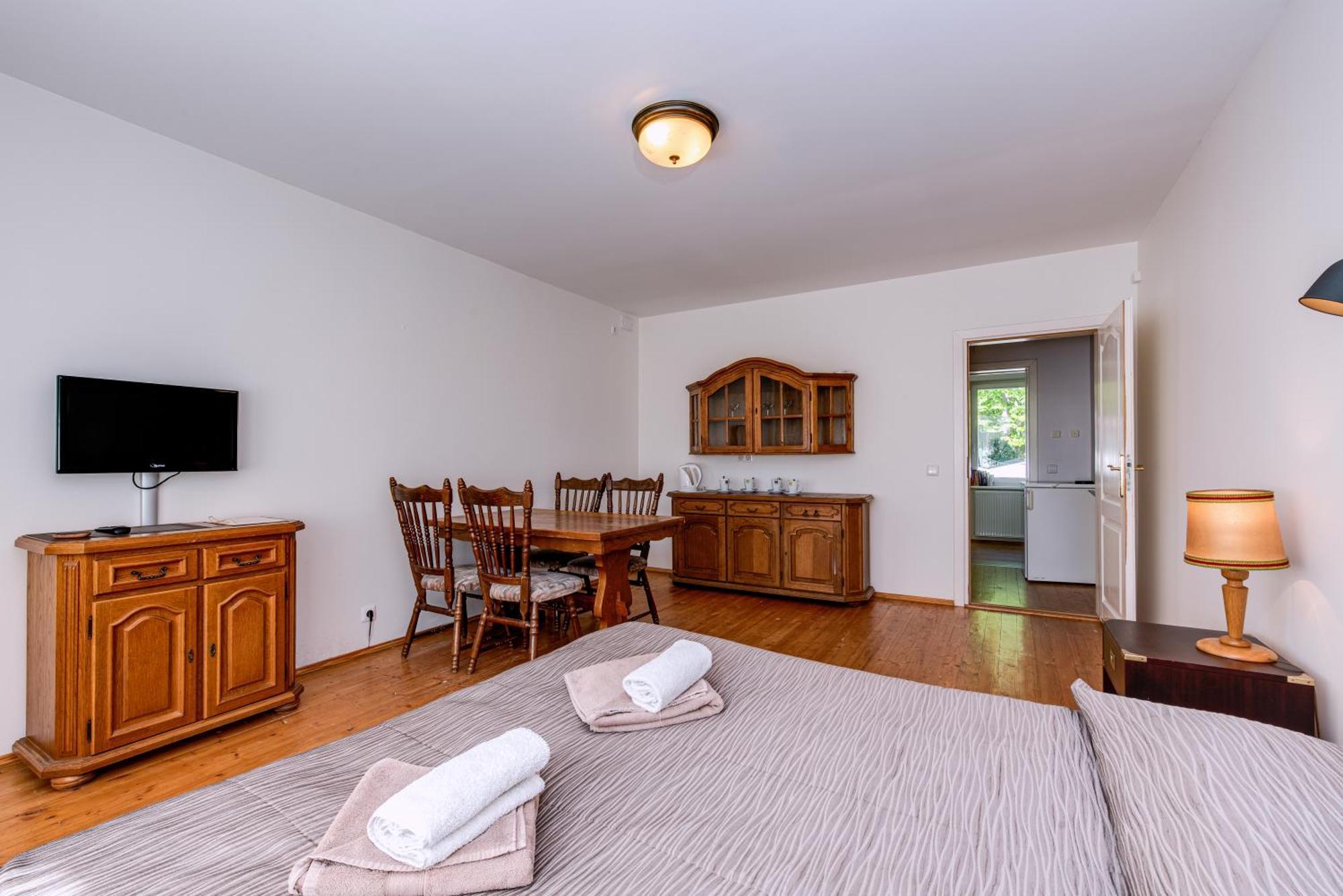 Hotel Jelita Nida Kamer foto