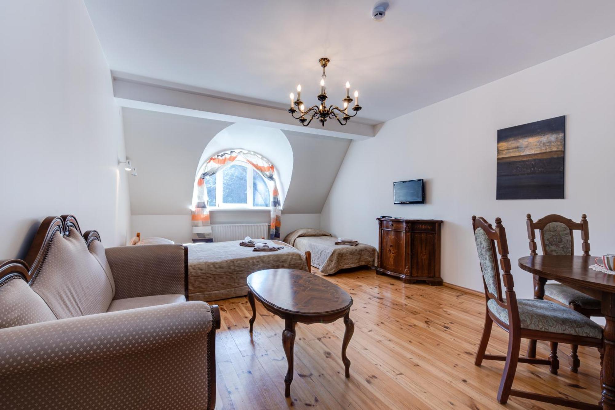 Hotel Jelita Nida Kamer foto