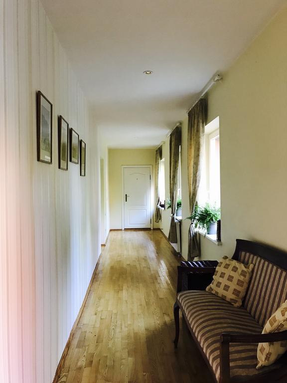 Hotel Jelita Nida Buitenkant foto