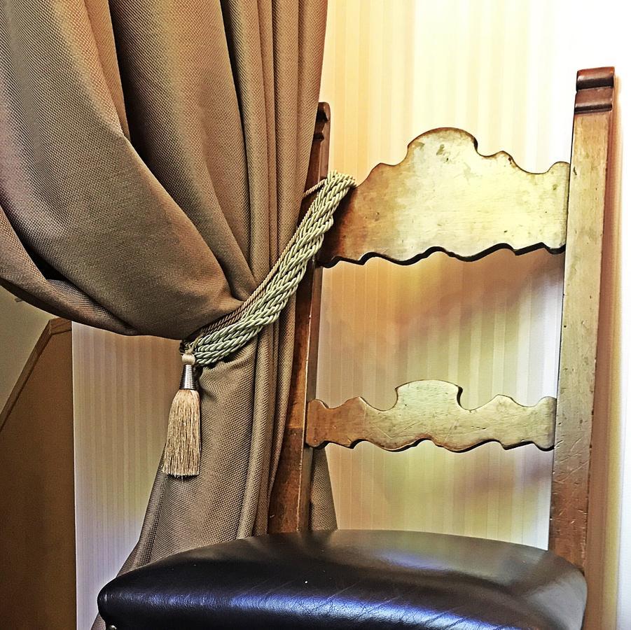 Hotel Jelita Nida Buitenkant foto