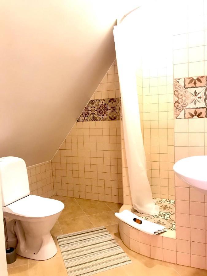 Hotel Jelita Nida Buitenkant foto